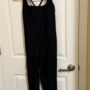 Abercrombie & Fitch Black YPB Active Jumpsuit